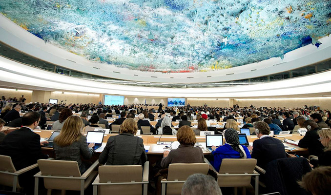 UN Human Rights Council - Geneva