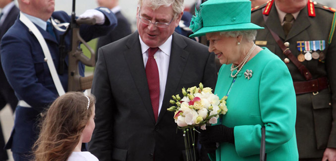 Tánaiste to accompany President Higgins on historic State Visit