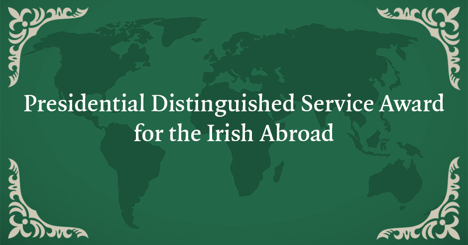 Presidential Distinguished Service Award