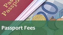 Passport fees
