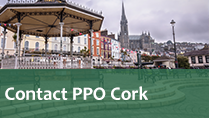 Contact the Passport Service Cork