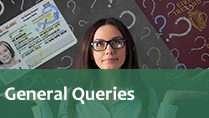 Passport Service General Queries