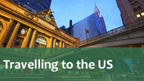 Travelling to the US