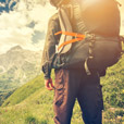Backpacking/Adventure Tourism