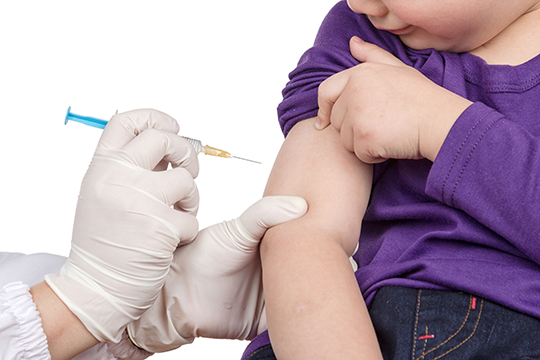 Risk of Measles when travelling in Europe
