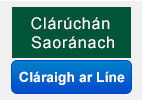 Clárúchán Saoránach