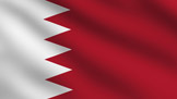 Bahrain Flag