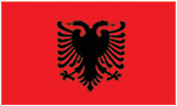 Albania Flag