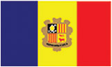 Andorra Flag