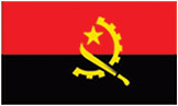 Angola Flag