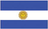 Argentina Flag