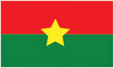 Burkina Faso Flag