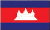 Cambodia Flag