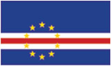 Cape Verde Flag