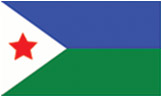 Djibouti Flag