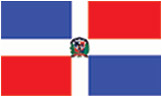 Dominican Republic Flag