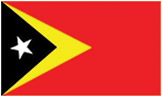 Timor Leste Flag