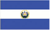 El Salvador Flag