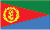 Eritrea Flag