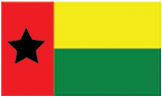 Guinea-Bissau Flag