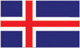 Iceland Flag