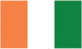 Ivory Coast Flag