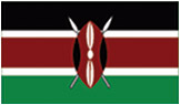 Kenya Flag