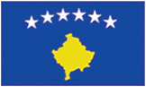 Kosovo Flag