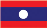 Laos Flag