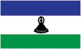 Lesotho Flag