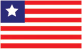 Liberia Flag