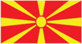 Macedonia Flag