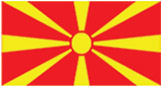 Macedonia Flag