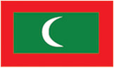 Maldives Flag