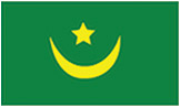 Mauritania Flag