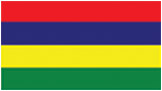 Mauritius Flag