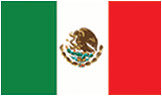 Mexico Flag