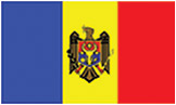 Moldova Flag