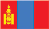 Mongolia Flag