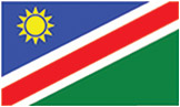 Namibia Flag