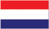 The Netherlands Flag