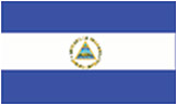 Nicaragua Flag