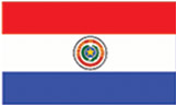 Paraguay Flag