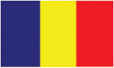 Romania Flag