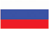 Russian Federation Flag