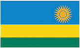 Rwanda Flag