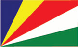 Seychelles Flag