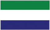 Sierra Leone Flag