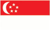 Singapore Flag