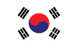 South Korea Flag